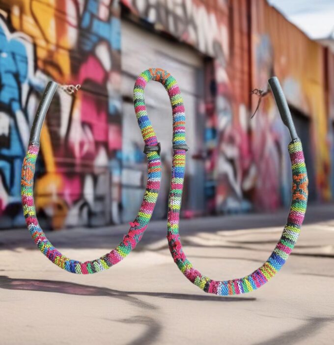 SPORTSKA TRAKA ZA NAOČARE – Aztec Boa