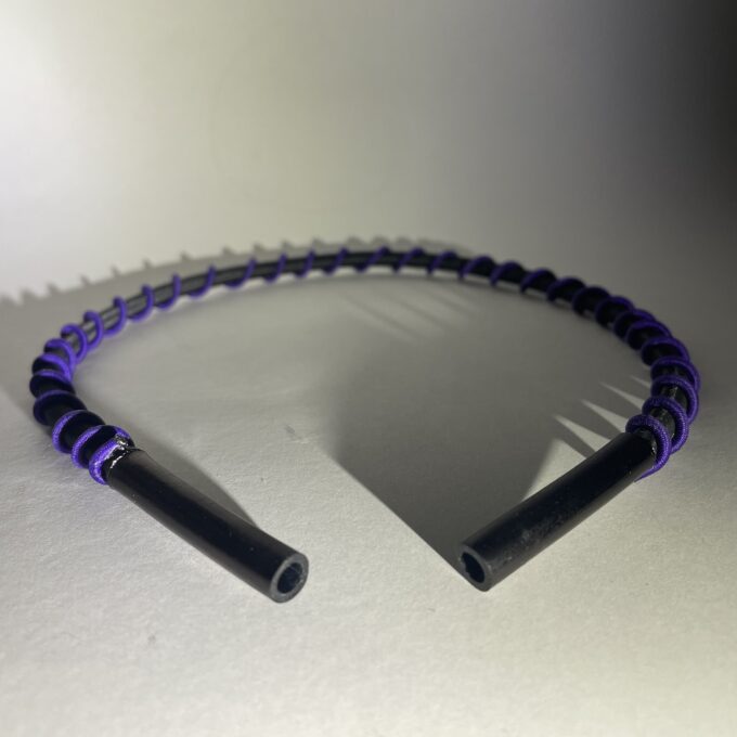 DEBLJA TRAKA ZA NAOČARE – Purple Snake