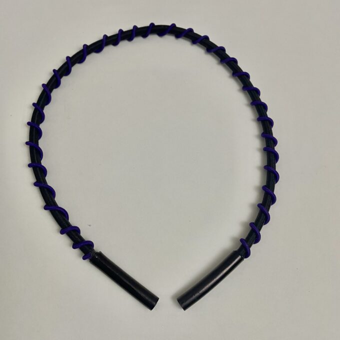 DEBLJA TRAKA ZA NAOČARE – Purple Snake