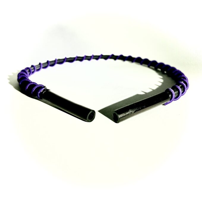 DEBLJA TRAKA ZA NAOČARE – Purple Snake