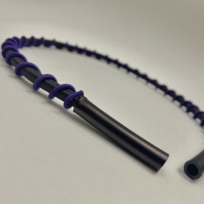 DEBLJA TRAKA ZA NAOČARE – Purple Snake