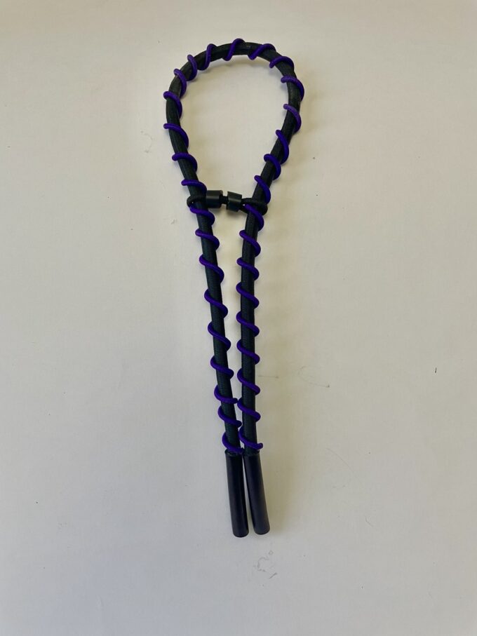 DEBLJA TRAKA ZA NAOČARE – Purple Snake