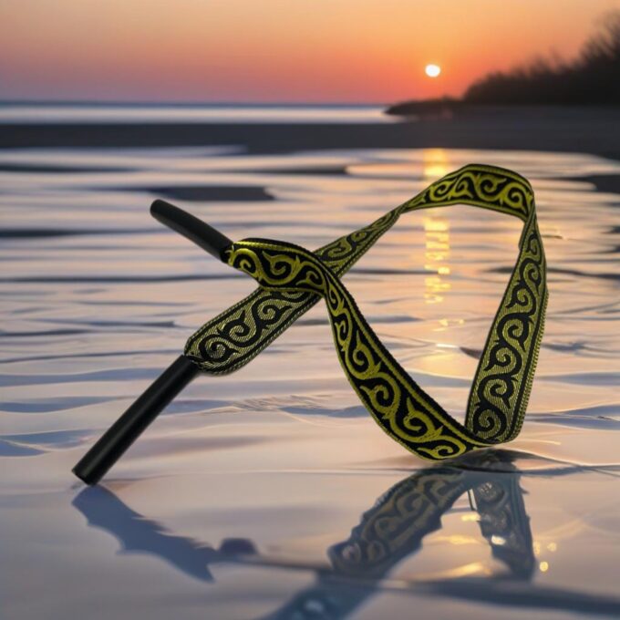 TRAKA ZA NAOČARE – Golden Snake