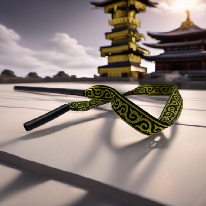 TRAKA ZA NAOČARE – Golden Snake